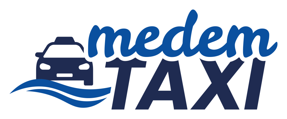 medem Taxi Logo