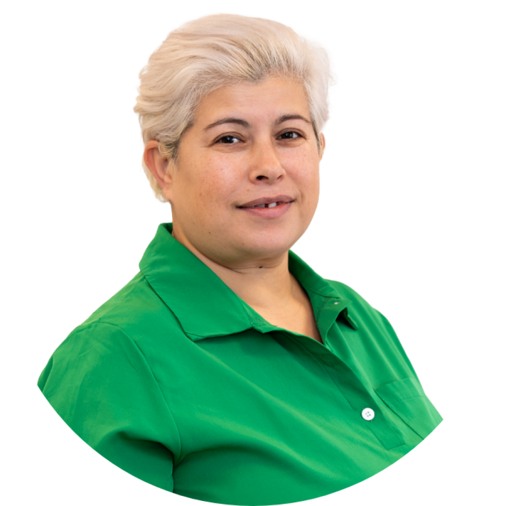 mediamor Teammitglied Songül 2025